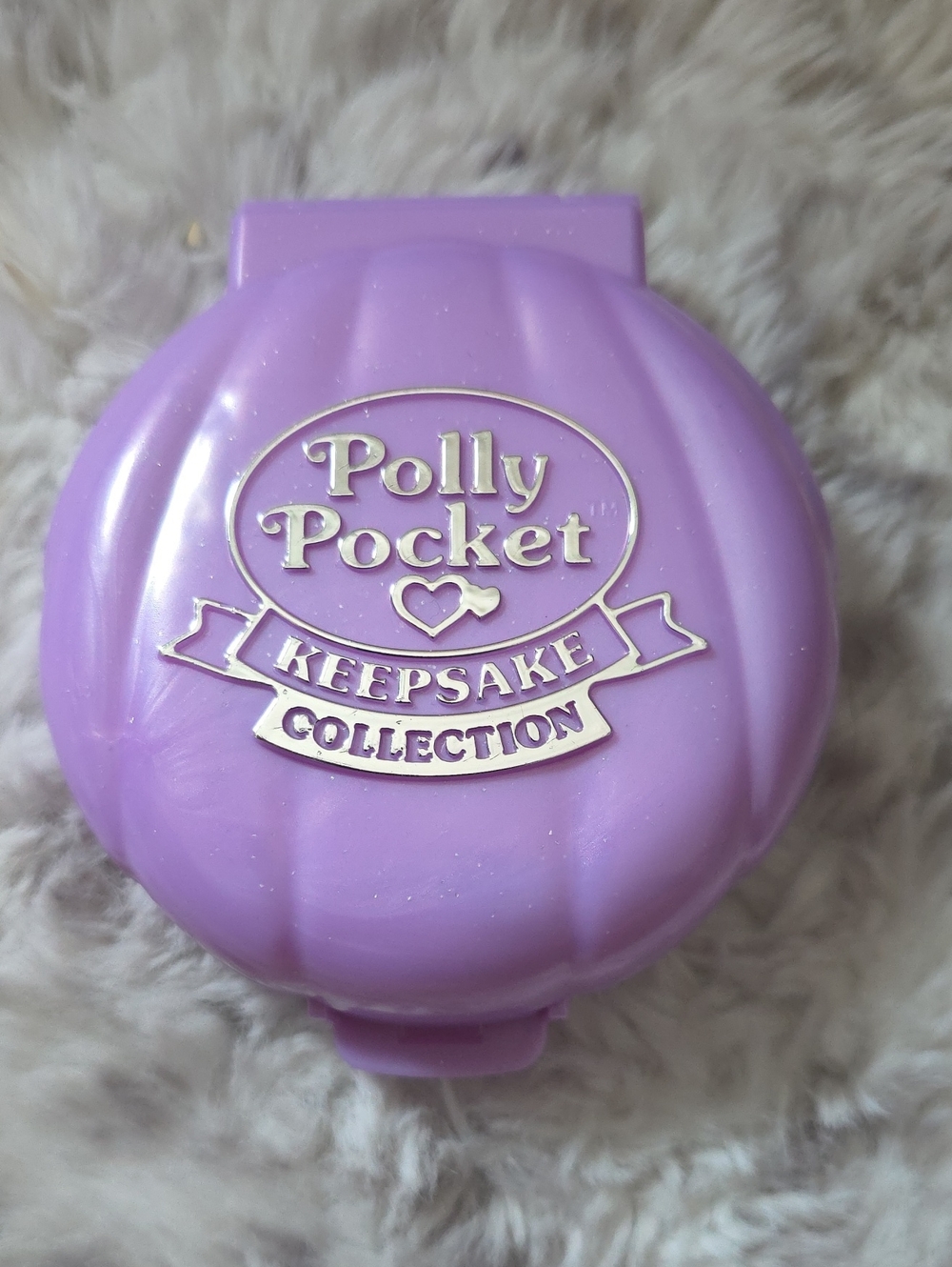 Polly Pocket Keepsake Collection Mermaid Dreams Compact 2021 Mattel